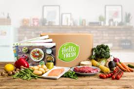 Hello Fresh